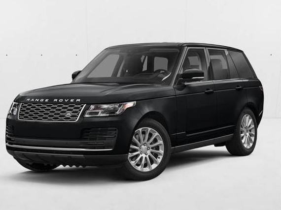 LAND ROVER RANGE ROVER 2018 SALGS2REXJA500643 image